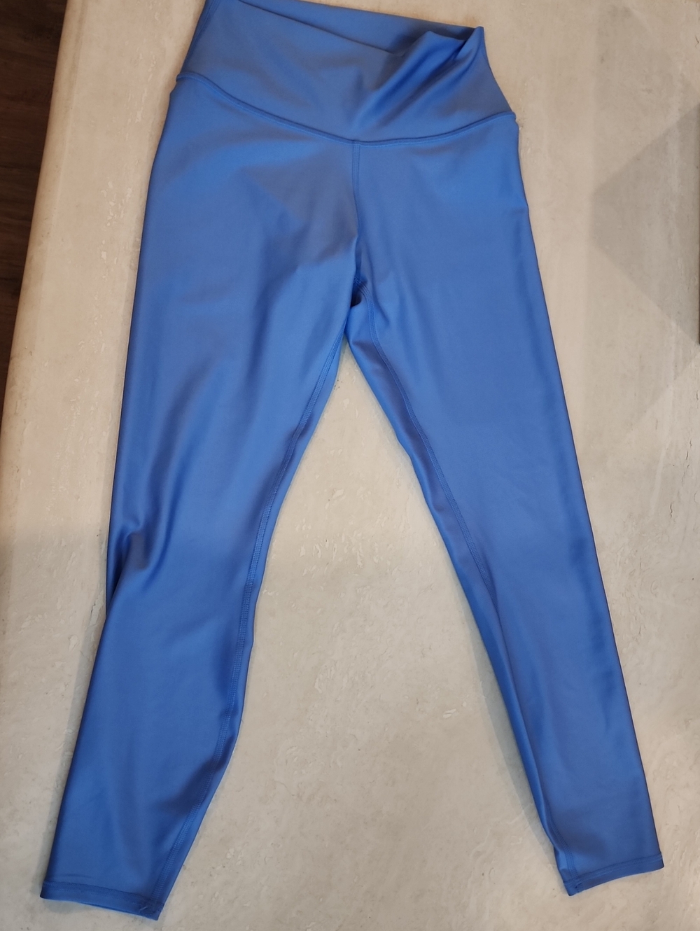 Alo Yoga Periwinkle Active Leggings Size Medium